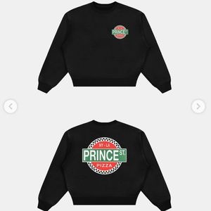 Madhappy X prince street pizza collab